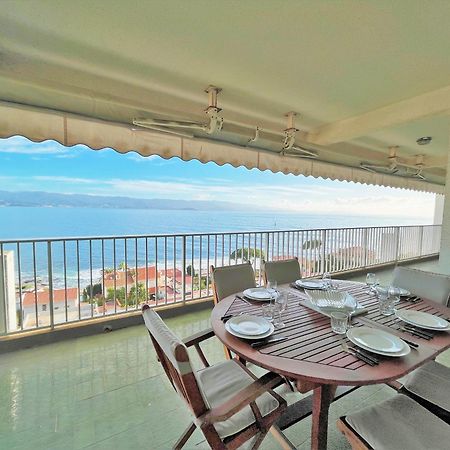 Appartement Vue Mer Carmino Ajaccio Аяччо Экстерьер фото