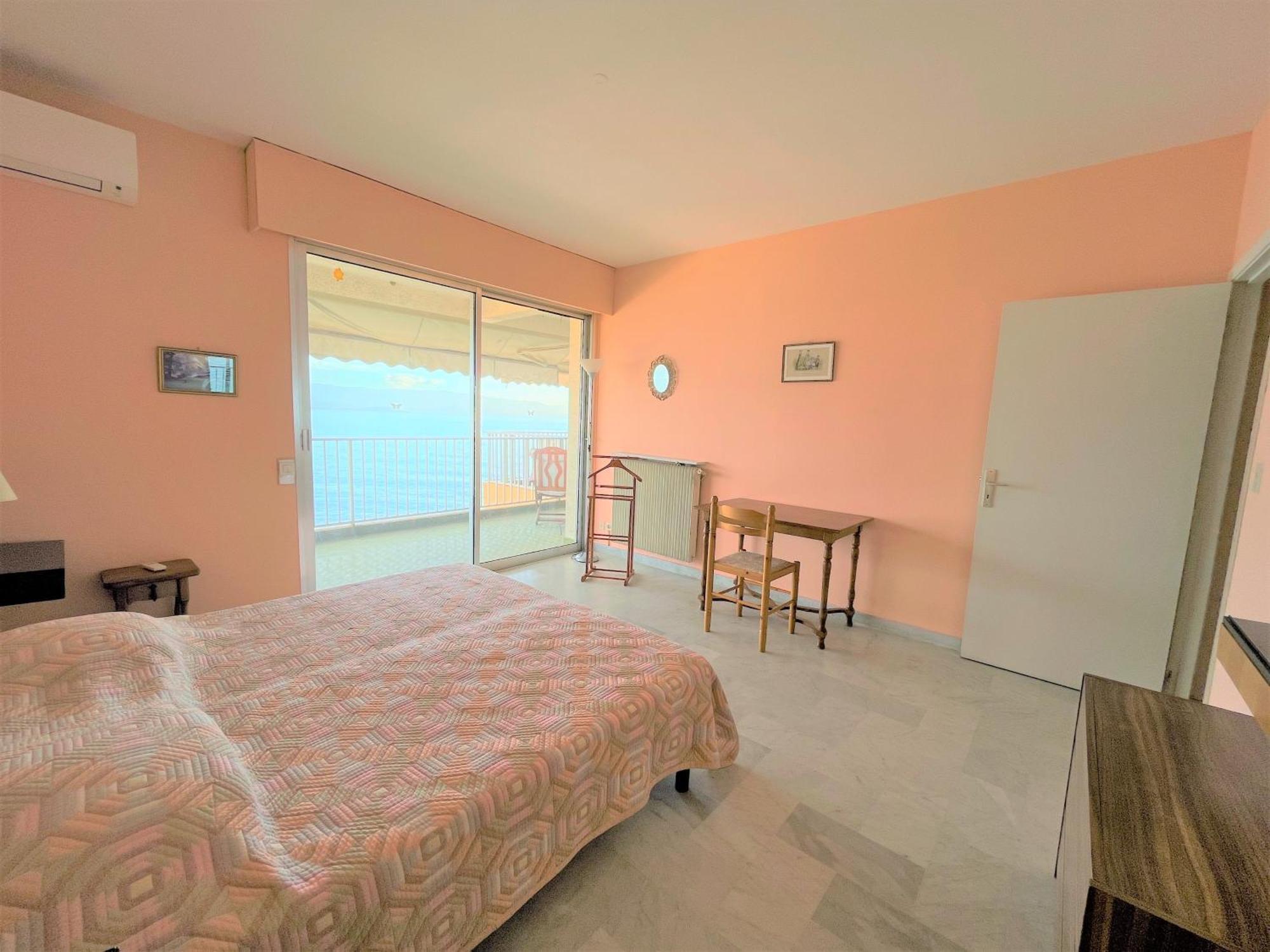 Appartement Vue Mer Carmino Ajaccio Аяччо Экстерьер фото